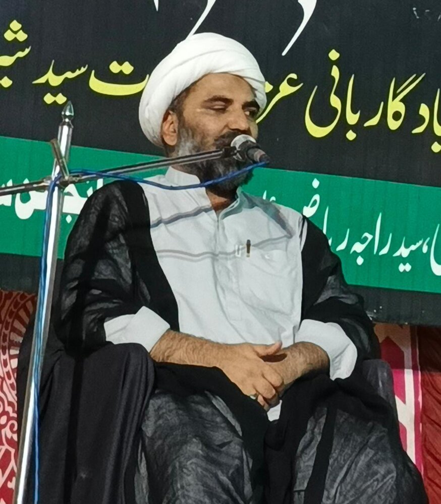 روحانی برجسته پاکستانی: امام زینالعابدین(ع)؛ والاترین اسوه عبادت و پاسدار حقیقی پیام عاشورا هستند