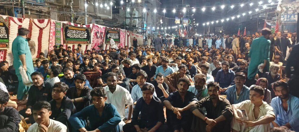 روحانی برجسته پاکستانی: امام زین‌العابدین(ع)؛ والاترین اسوه عبادت و پاسدار حقیقی پیام عاشورا هستند 