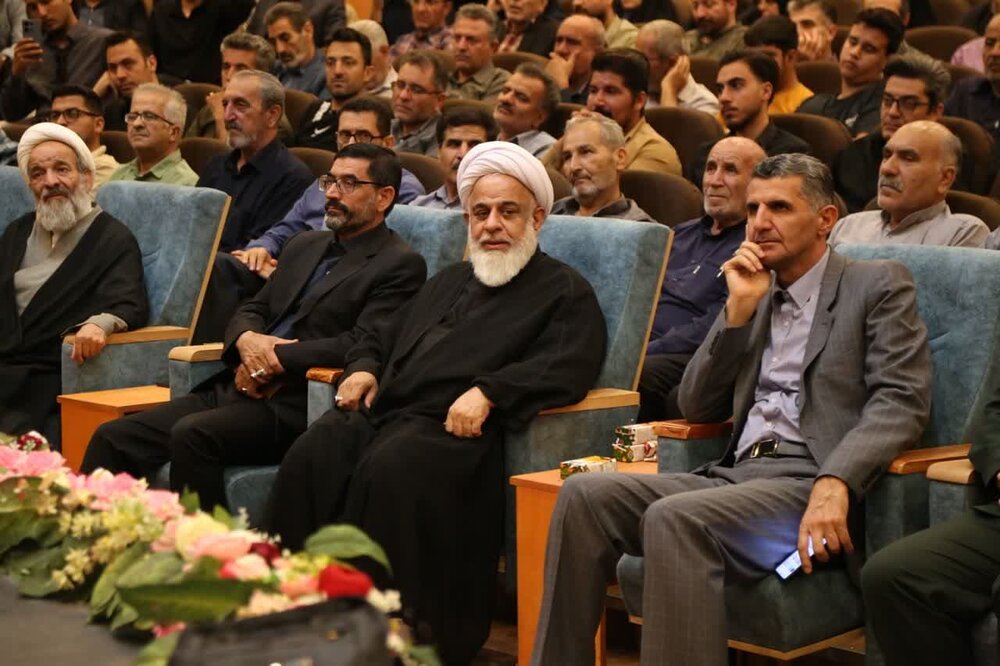 تصاویر / نشست بصیرتی با موضوع "تبیین جنگ تحمیلی ۱۲روزه رژیم صهیونیستی علیه ملت ایران