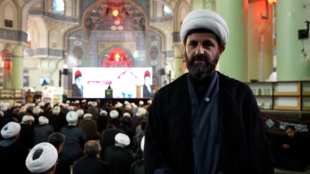 فیلم | علما در طول تاریخ پای وطن و منافع مردم و کشور بوده اند