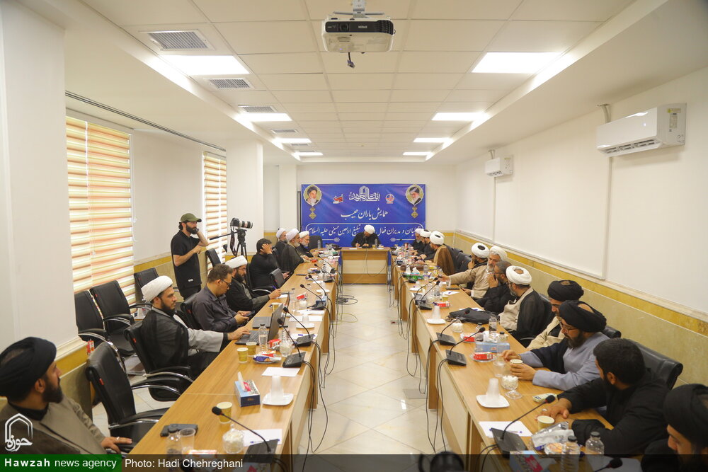 گزارشی از همایش یاران حبیب؛ از چالش‌های اربعین ۱۴۰۴ تا هم‌افزایی نهادها و زیست تبلیغی