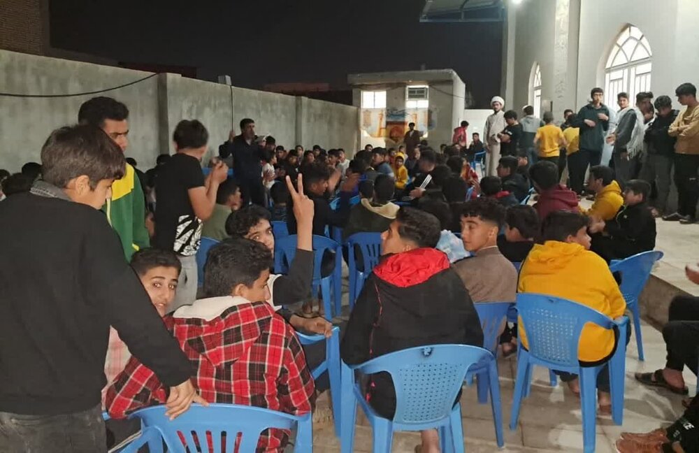 تشکیل هسته فرهنگی و تنظیم ضرب آهنگ تحول در برازجان