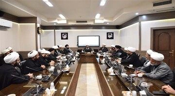 جزئیات برنامه عملیاتی نظام جامع آموزش حوزه علمیه خراسان تشریح شد