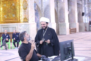 تصاویر/ برگزاری مسابقات قرآنی اوقاف فارس در شیراز