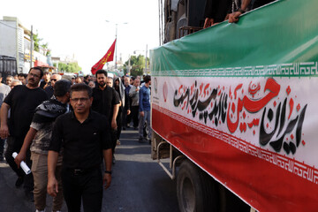 گرامی‌داشت‌ شهدای‌ اقتدار در جنگ‌ تحمیلی‌۱۲روزه در بندرعباس برگزار می‌شود