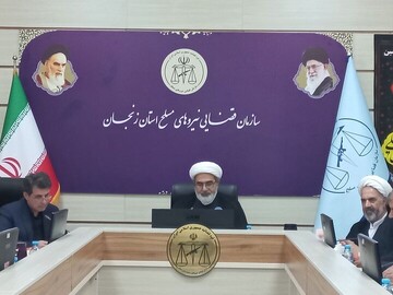 سازمان قضائی نیروهای مسلح؛ نهادی برای حفظ عدالت و سلامت نیروهای نظامی است