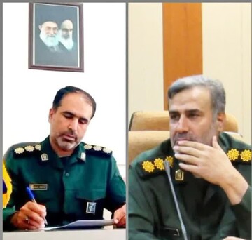 انتصاب معاون جدید فرهنگی‌ هنری سپاه لرستان