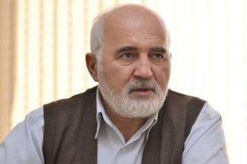 احمد توکلی درگذشت