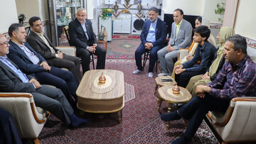 تقدیر از نخبه جهانی ریاضی زنجان؛ خانواده و مدرسه، دو بال پرواز یک استعداد