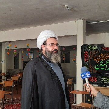 فیلم| تحصیل خواهران طلبه در حوزه‌های علمیه از برکات انقلاب اسلامی است