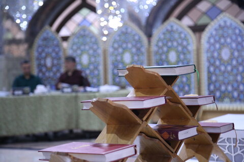 تصاویر| برگزاری مسابقات قرآنی اوقاف فارس در شیراز