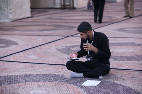 تصاویر| برگزاری مسابقات قرآنی اوقاف فارس در شیراز