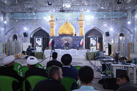 تصاویر| برگزاری مسابقات قرآنی اوقاف فارس در شیراز