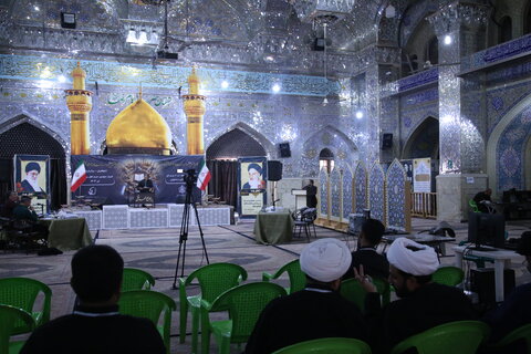 تصاویر| برگزاری مسابقات قرآنی اوقاف فارس در شیراز