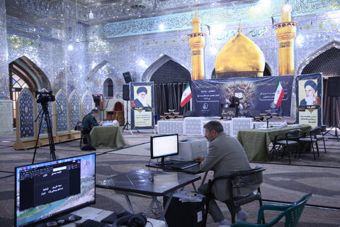 تصاویر| برگزاری مسابقات قرآنی اوقاف فارس در شیراز