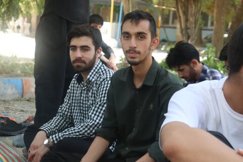 تصاویر/ اردوی یک‌روزه اساتید و طلاب مدرسه علمیه امام خامنه‌ای  ارومیه