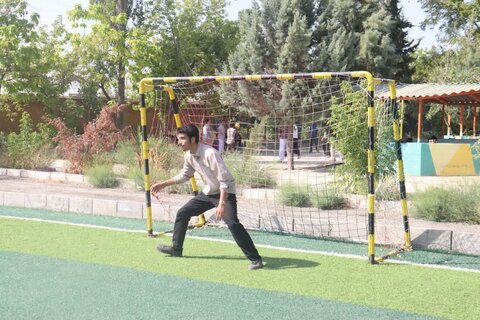 تصاویر/ اردوی یک‌روزه اساتید و طلاب مدرسه علمیه امام خامنه‌ای  ارومیه