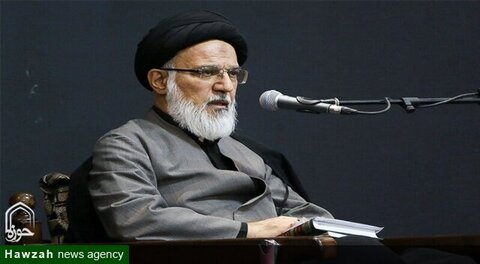 تمام علمی، مادی و معنوی ترقیوں اور وسائل کو امام زمانہ (عج) کی خدمت کے لئے وقف کیا جانا چاہیے: حجت‌الاسلام والمسلمین میرباقری