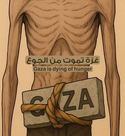 Hali ya janga la Njaa Ghaza