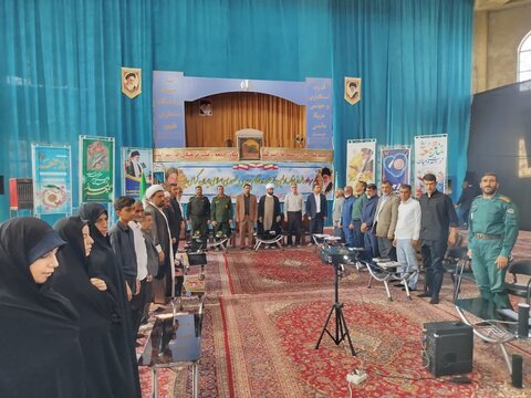 تصاویر جلسه شورای فرهنگ عمومی دلفان