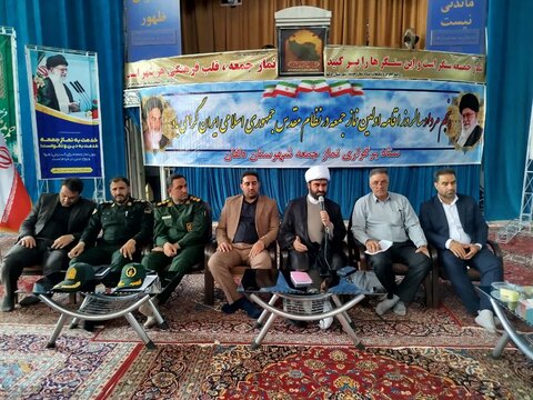 تصاویر جلسه شورای فرهنگ عمومی دلفان