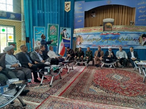 تصاویر جلسه شورای فرهنگ عمومی دلفان