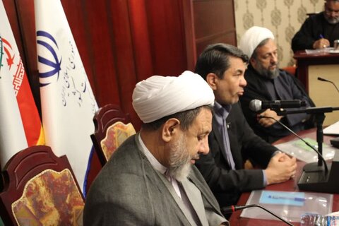 تصاویر/ گردهمایی ائمه جمعه استان کرمان