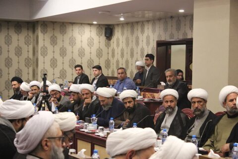 تصاویر/ گردهمایی ائمه جمعه استان کرمان