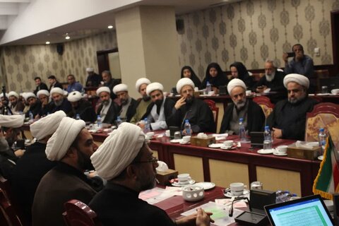 تصاویر/ گردهمایی ائمه جمعه استان کرمان