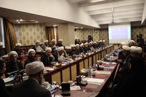 تصاویر/ گردهمایی ائمه جمعه استان کرمان