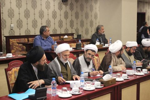 تصاویر/ گردهمایی ائمه جمعه استان کرمان