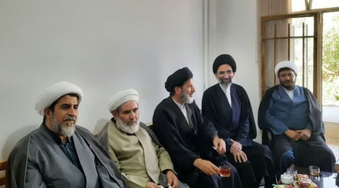 تصاویر/ اردوی میثاق طلبگی طلاب جدیدالورود در مدرسه علمیه حضرت ولیعصر(ع) قمصر کاشان