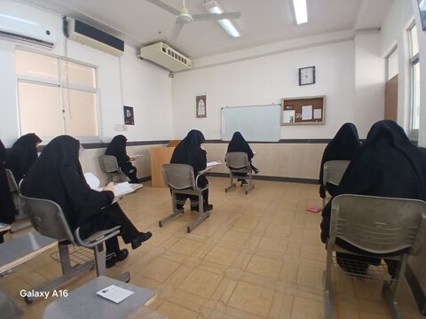 تصاویر/ مدارس علمیه خواهران در سراسر استان یزد میزبان داوطلبان طلبگی