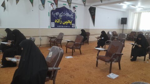 تصاویر/ مدارس علمیه خواهران در سراسر استان یزد میزبان داوطلبان طلبگی