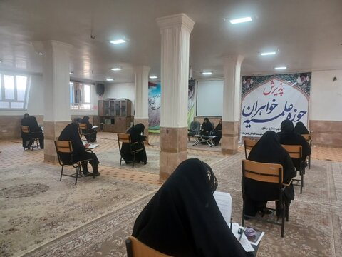 تصاویر/ مدارس علمیه خواهران در سراسر استان یزد میزبان داوطلبان طلبگی