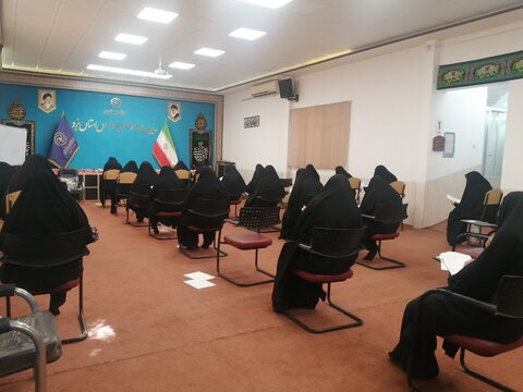 تصاویر/ مدارس علمیه خواهران در سراسر استان یزد میزبان داوطلبان طلبگی