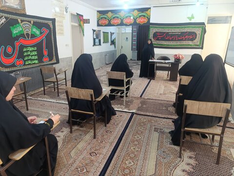 تصاویر/ مدارس علمیه خواهران در سراسر استان یزد میزبان داوطلبان طلبگی