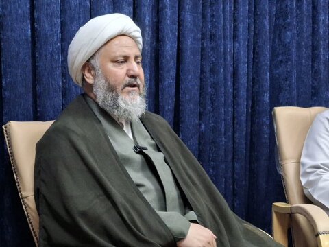 تصاویر/ نشست خبری خبرنگاران با امام جمعه آران وبیدگل