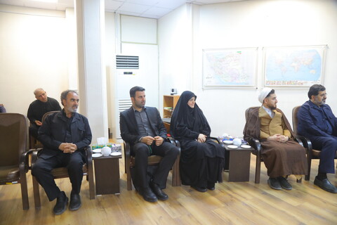 تصاویر / دیدار دکتر پزشکیان رییس جمهور با آیت الله اعرافی