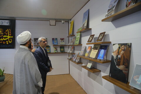 حضور سخنگوی وزارت امورخارجه در خبرگزاری حوزه