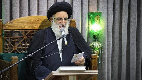 مجمع ماهیانه قرآنیان البرز با حضور نماینده ولی فقیه در البرز
