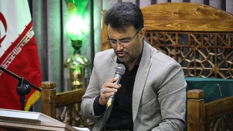 مجمع ماهیانه قرآنیان البرز با حضور نماینده ولی فقیه در البرز
