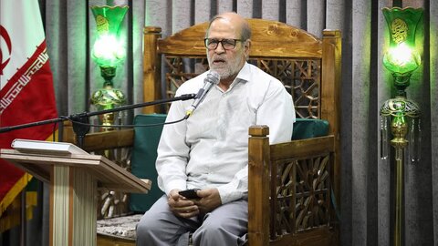 مجمع ماهیانه قرآنیان البرز با حضور نماینده ولی فقیه در البرز
