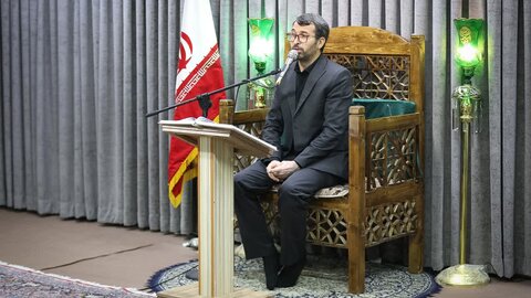 مجمع ماهیانه قرآنیان البرز با حضور نماینده ولی فقیه در البرز
