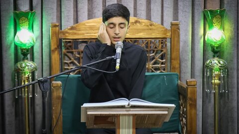 مجمع ماهیانه قرآنیان البرز با حضور نماینده ولی فقیه در البرز
