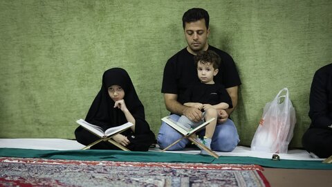 مجمع ماهیانه قرآنیان البرز با حضور نماینده ولی فقیه در البرز
