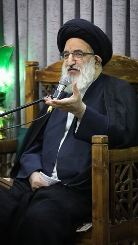 مجمع ماهیانه قرآنیان البرز با حضور نماینده ولی فقیه در البرز
