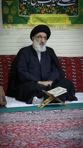 مجمع ماهیانه قرآنیان البرز با حضور نماینده ولی فقیه در البرز
