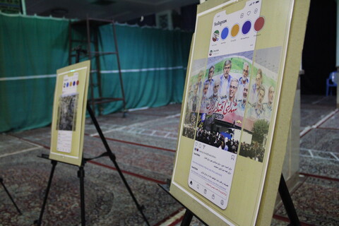 تصاویر/ محفل عزاداری دخترانه شهر کرمان