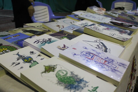 تصاویر/ محفل عزاداری دخترانه شهر کرمان